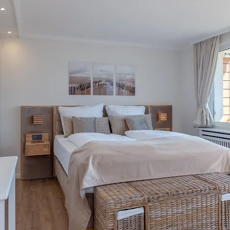 Apartamento Bra6 22 Sylt Royal *