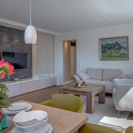 Apartamento Bra6 22 Sylt Royal