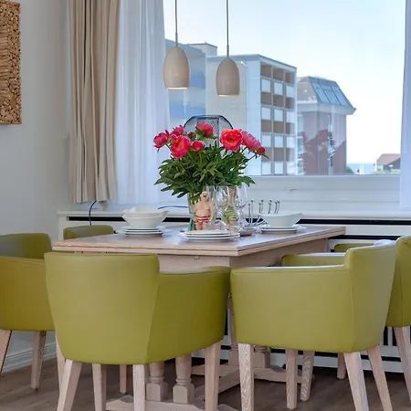 Bra6 22 Sylt Royal Apartamento Westerland