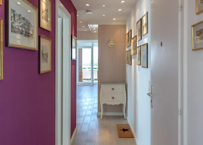 Appartement Bra6 22 Sylt Royal *