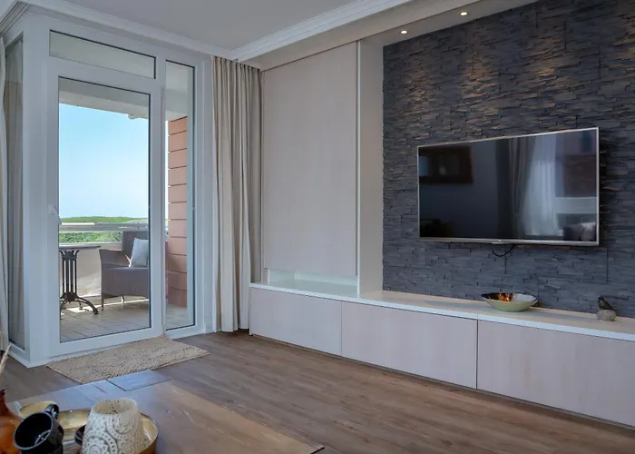Appartement Bra6 22 Sylt Royal *