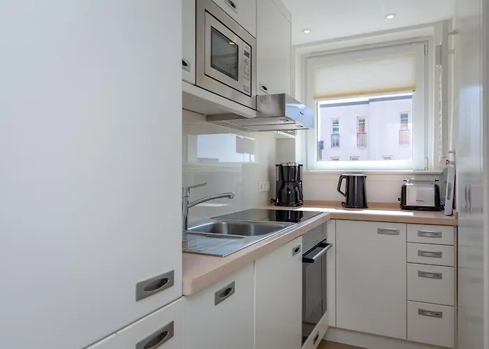 Bra6 22 Sylt Royal Appartement Westerland