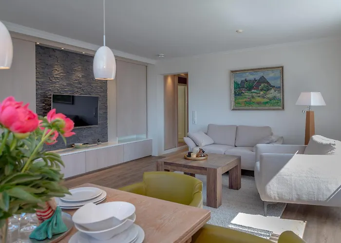 Appartement Bra6 22 Sylt Royal