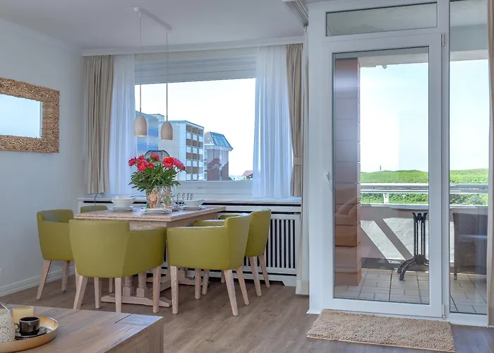 Bra6 22 Sylt Royal Appartement *