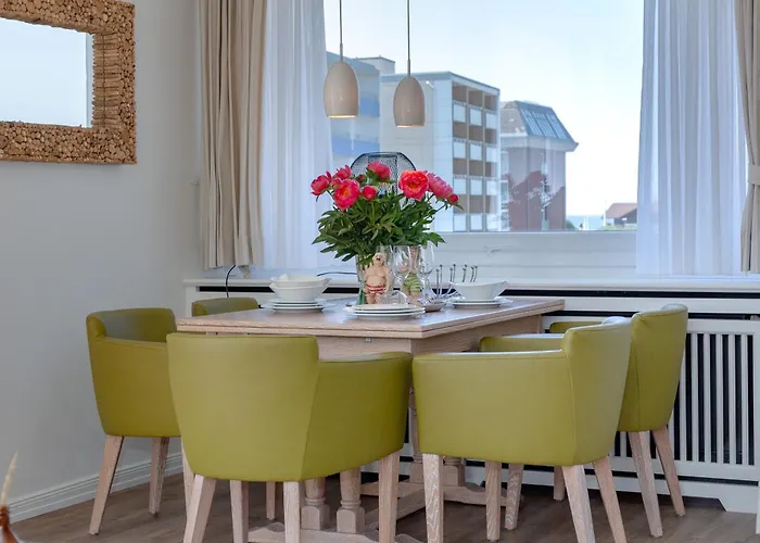 Bra6 22 Sylt Royal Appartement Westerland
