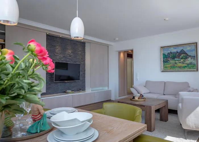 Bra6 22 Sylt Royal Appartement Westerland