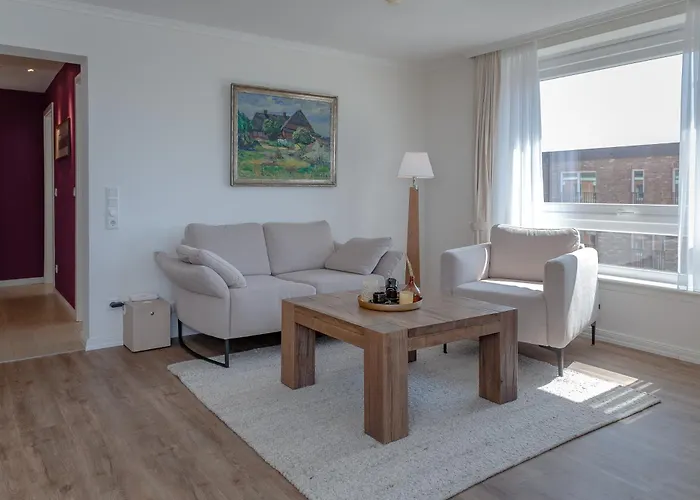 Bra6 22 Sylt Royal Appartement